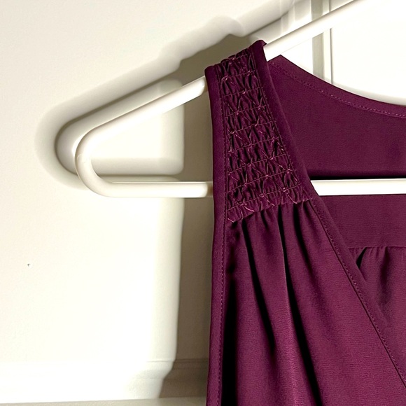 La Chateau camisole, perfect for layering or worn alone. - Picture 4 of 8